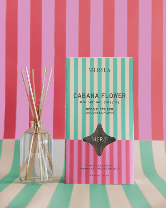 Cabana Flower Reed Diffuser