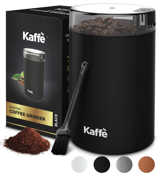 Electric Coffee Grinder- Black