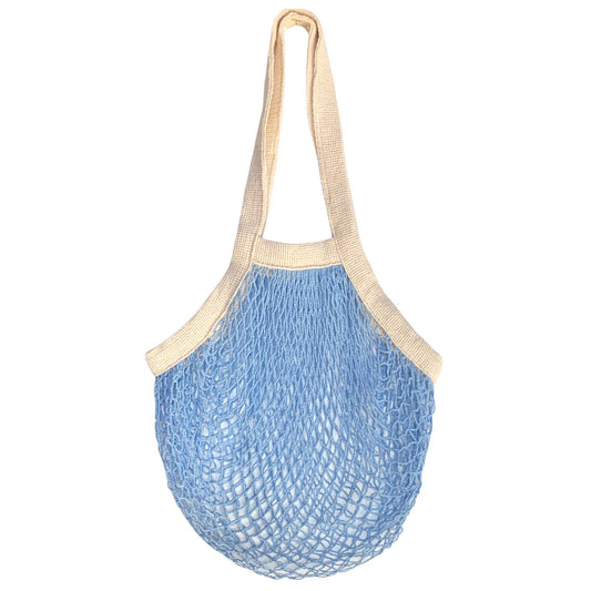 the french market bag- french blue