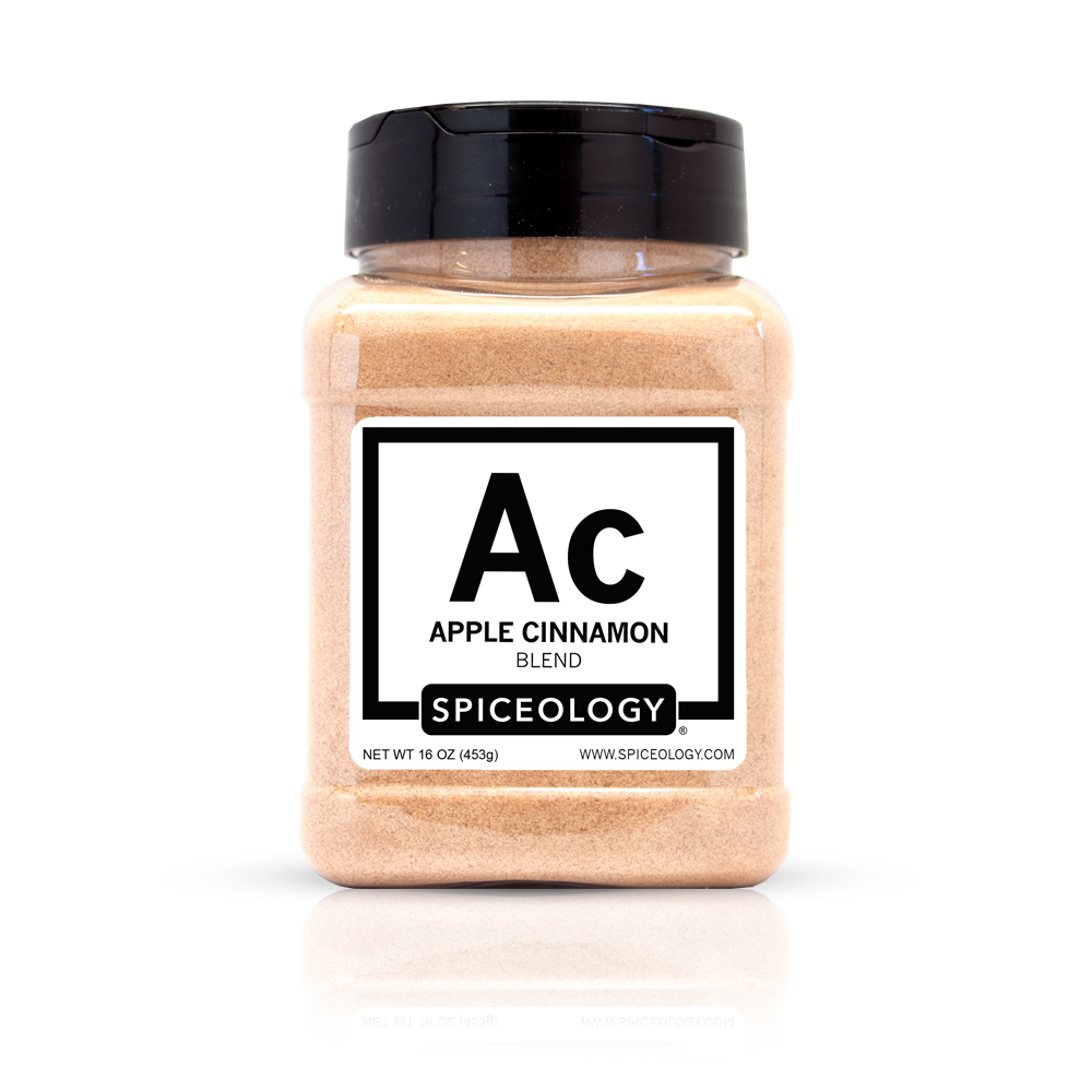 Apple Cinnamon Popcorn Seasoning