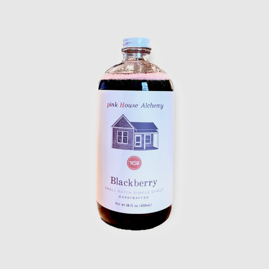 Blackberry Syrup