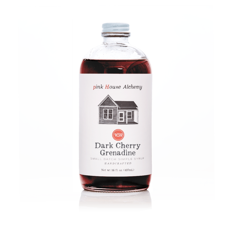 Dark Cherry Grenadine Syrup