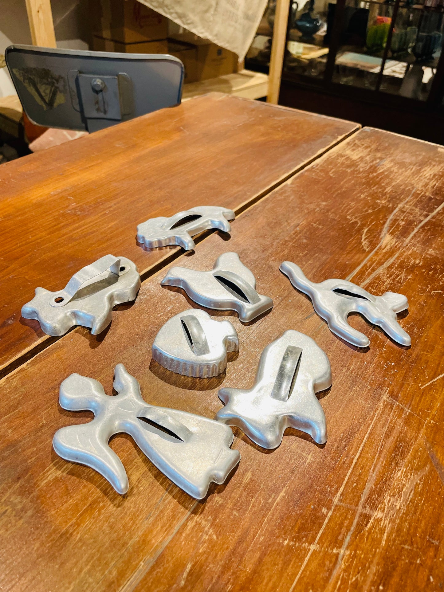 Vintage Cookie Cutter- Vintage