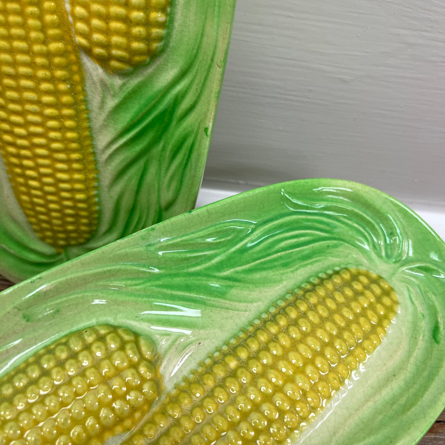 Corn Star Set- Vintage