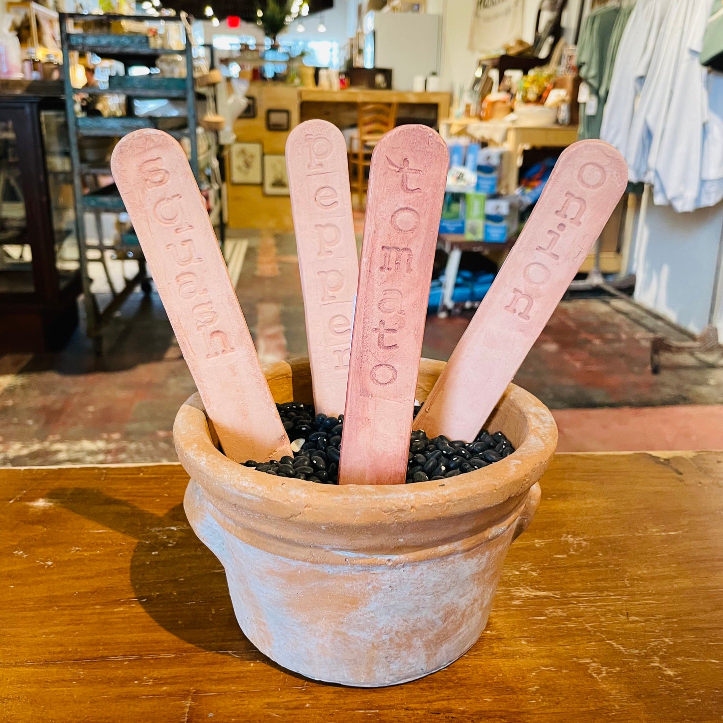 Veggie Garden Markers