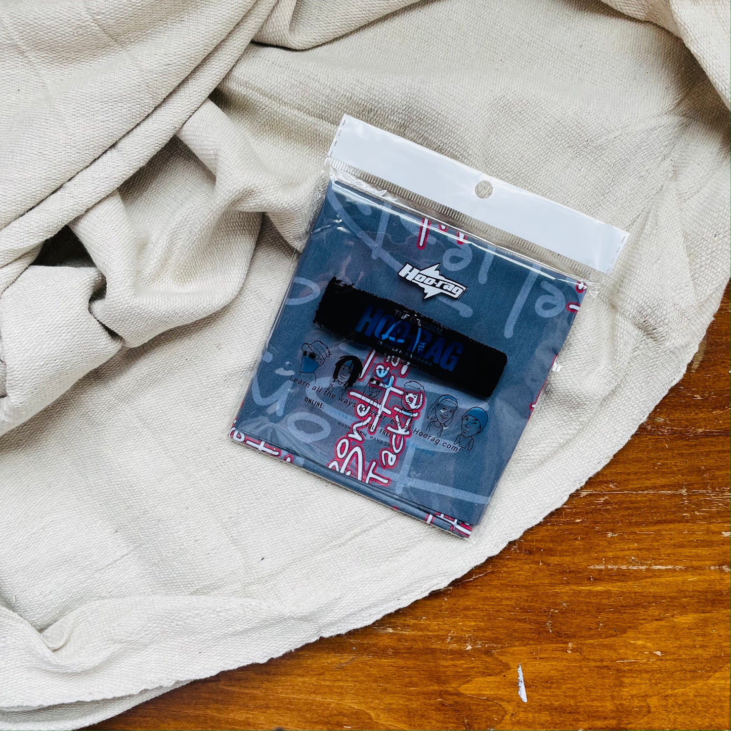 Bonehead Tackle Hoo-Rag