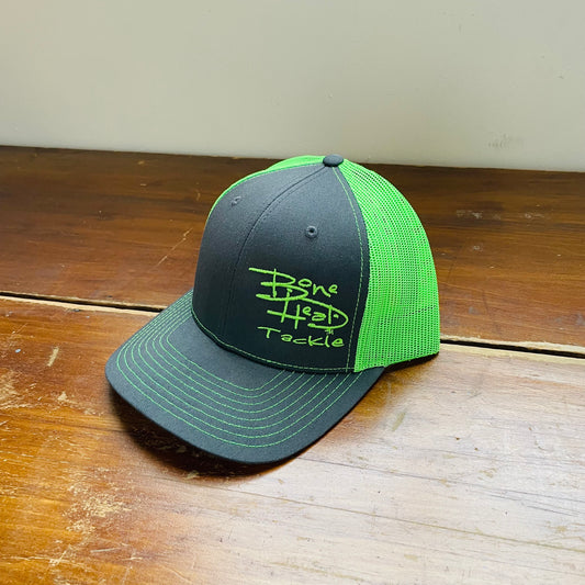 Bonehead Tackle Cap