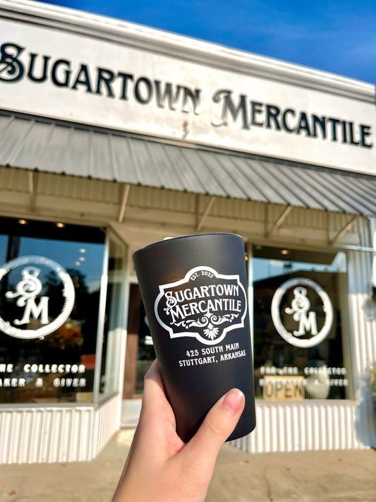 Sugartown Mercantile 16 oz Silicone Cup