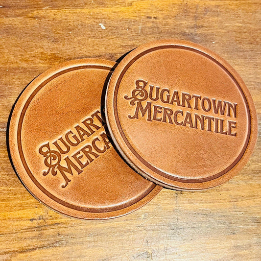 Sugartown Mercantile Coaster Set of 4