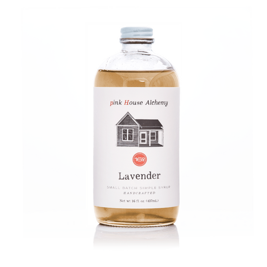 Lavender Syrup- pH Alchemy