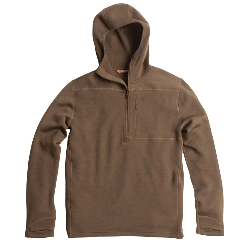 Barnburner Merino Hoodie
