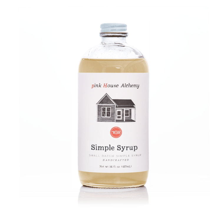 Simple Syrup- pH Alchemy