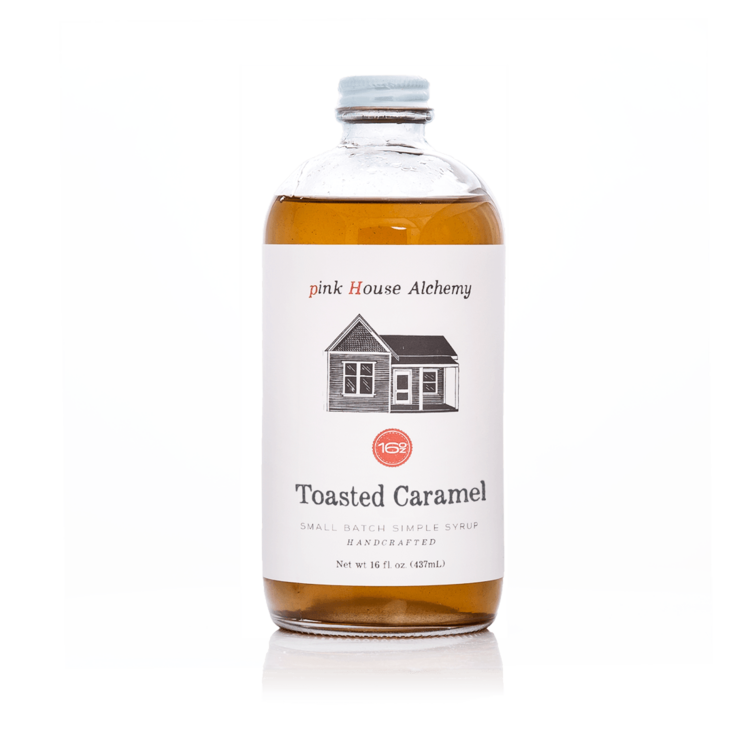 Toasted Caramel Syrup- pH Alchemy