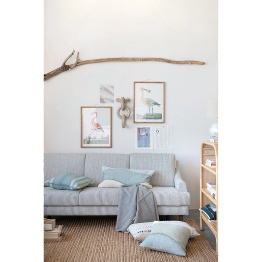 Mango Wood Wall Chain