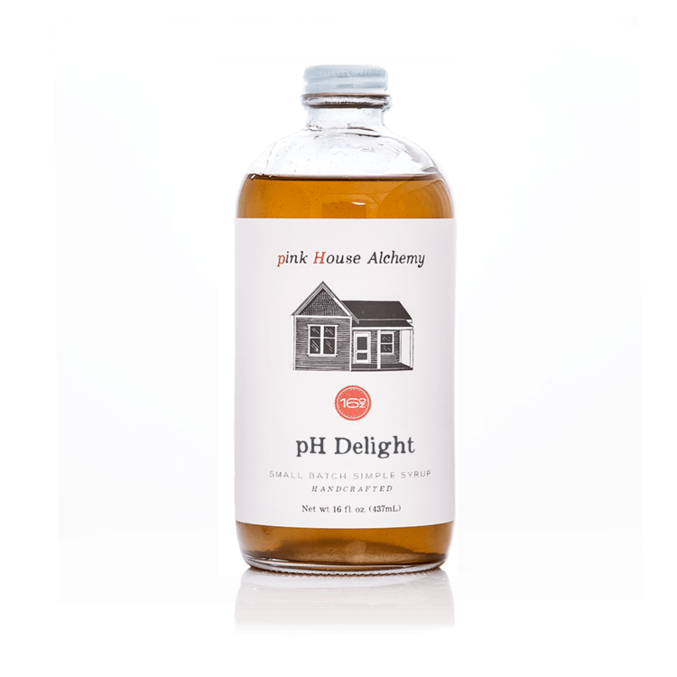 pH Delight Syrup- pH Alchemy