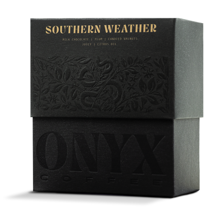 Southern Weather Onyx Coffee Lab Sugartown Mercantile