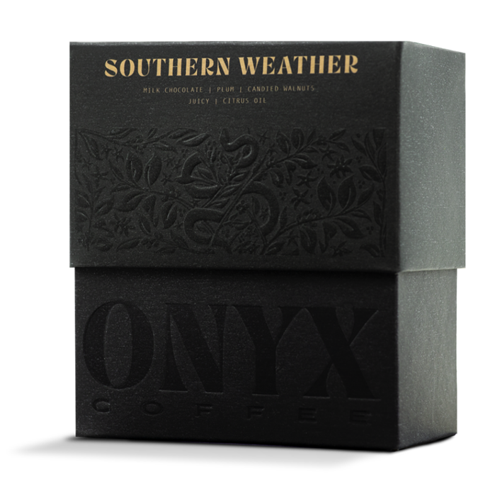 Southern Weather- Onyx Coffee Lab