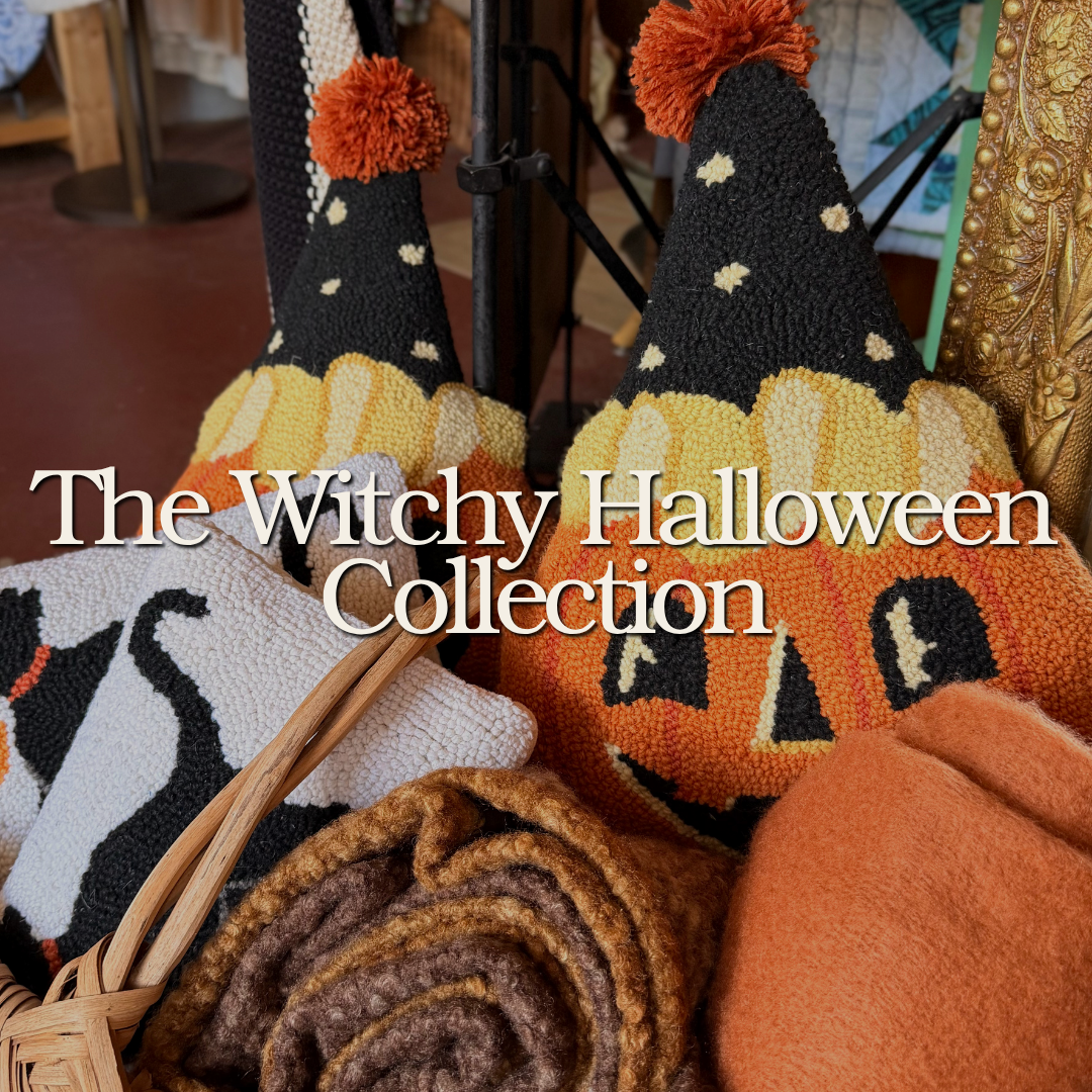 The Witchy Halloween Collection