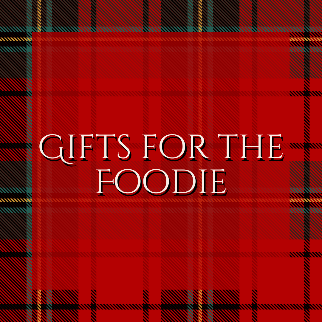 Gifts for the Foodie