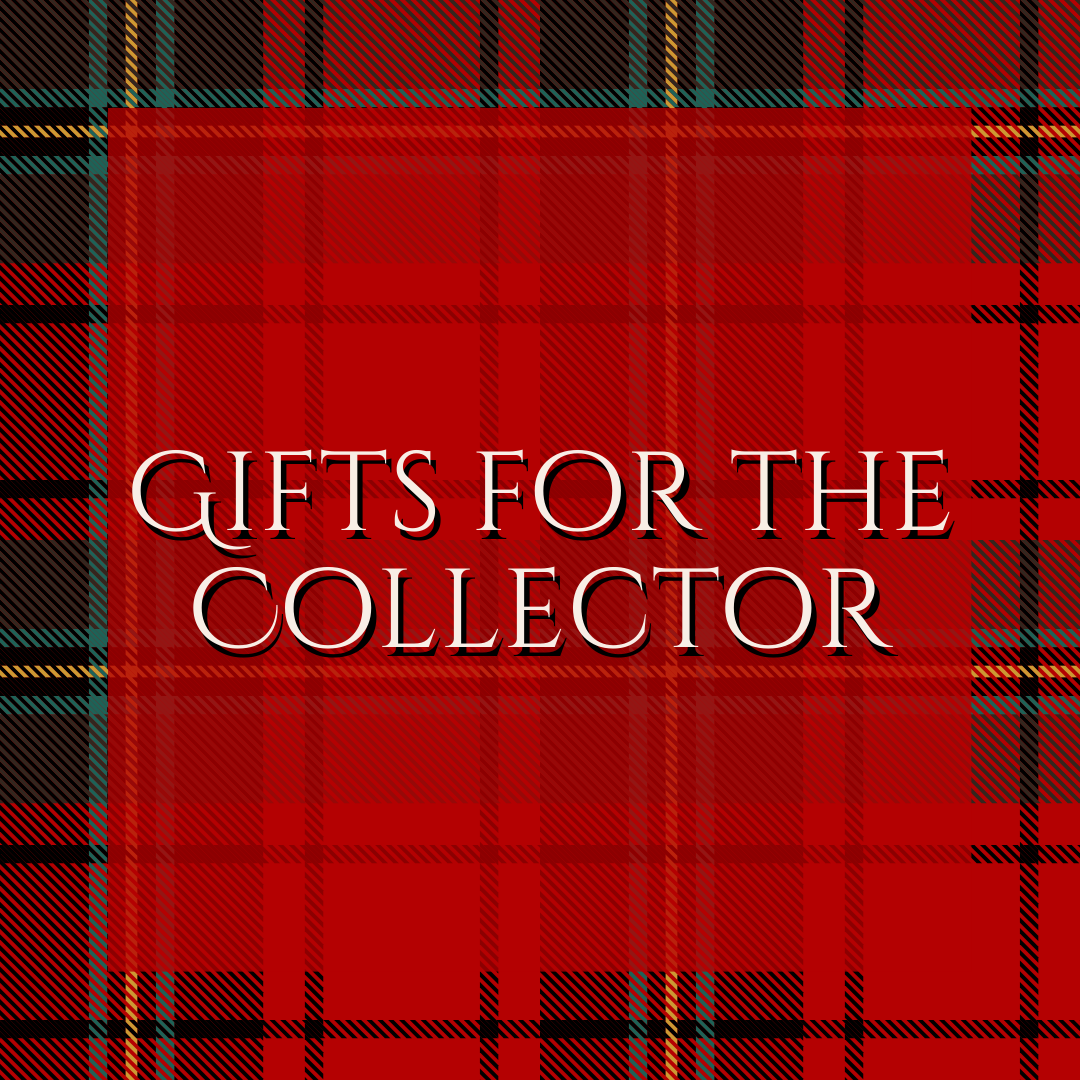 Gifts for the Collector