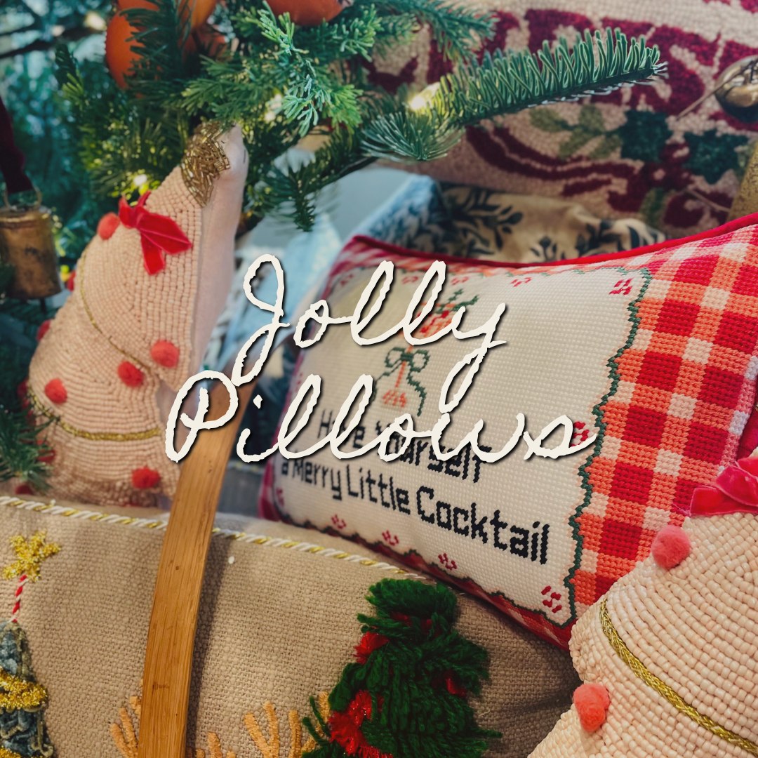 Jolly Pillows