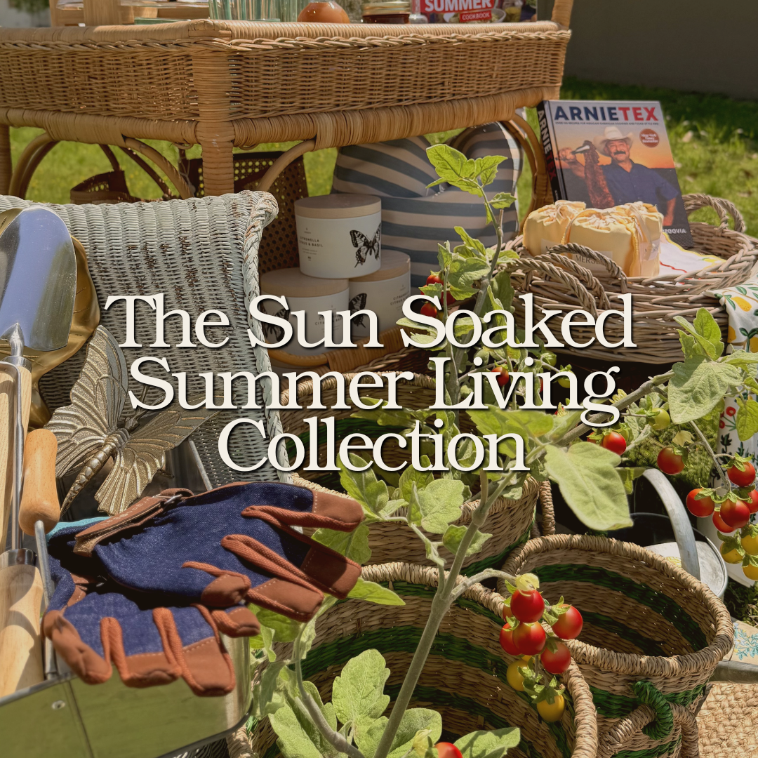 Sun Soaked Summer Living Collection