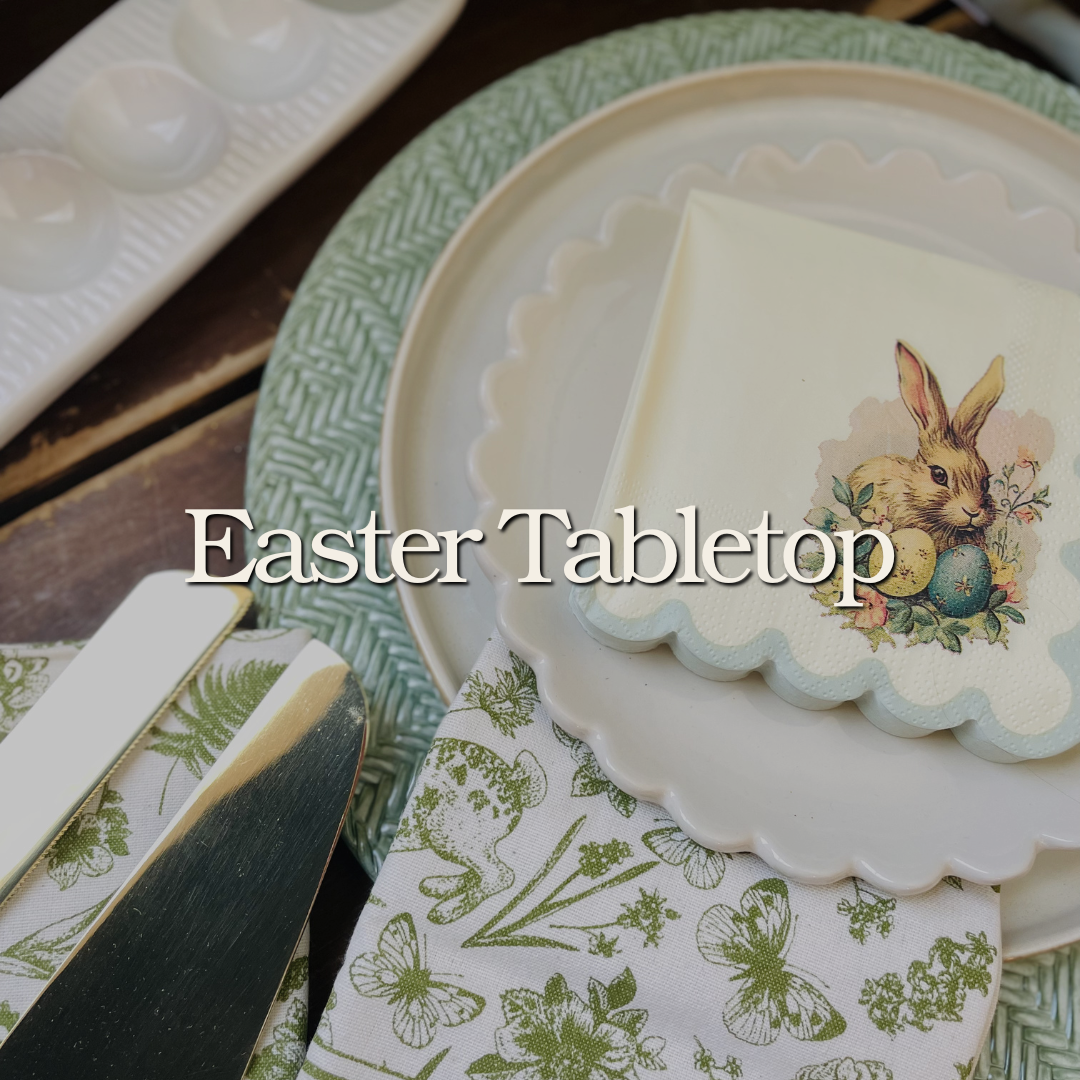 Easter Tabletop
