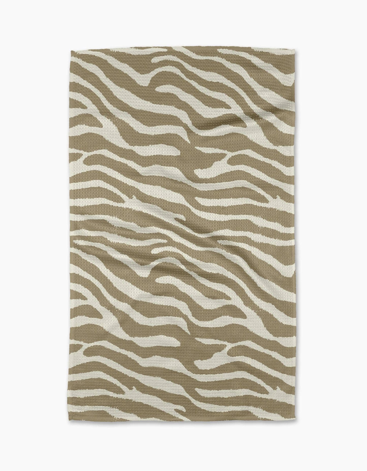 Zira Tan Tea Towel