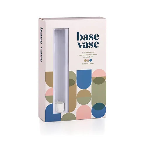 Base Vase 3 Pack
