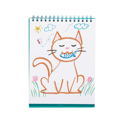 Cat Parade Twist-Up Watercolor Gel Crayons