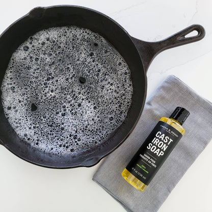 Cast Iron Ultimate Bundle