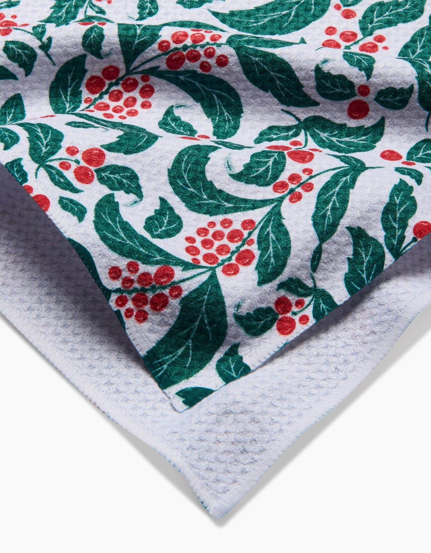 Snowberry Tea Towel