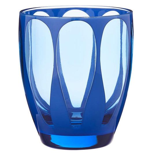 Blue Acrylic Cup