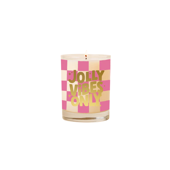 Jolly Vibes Candle