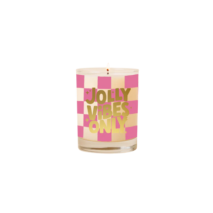 Jolly Vibes Candle