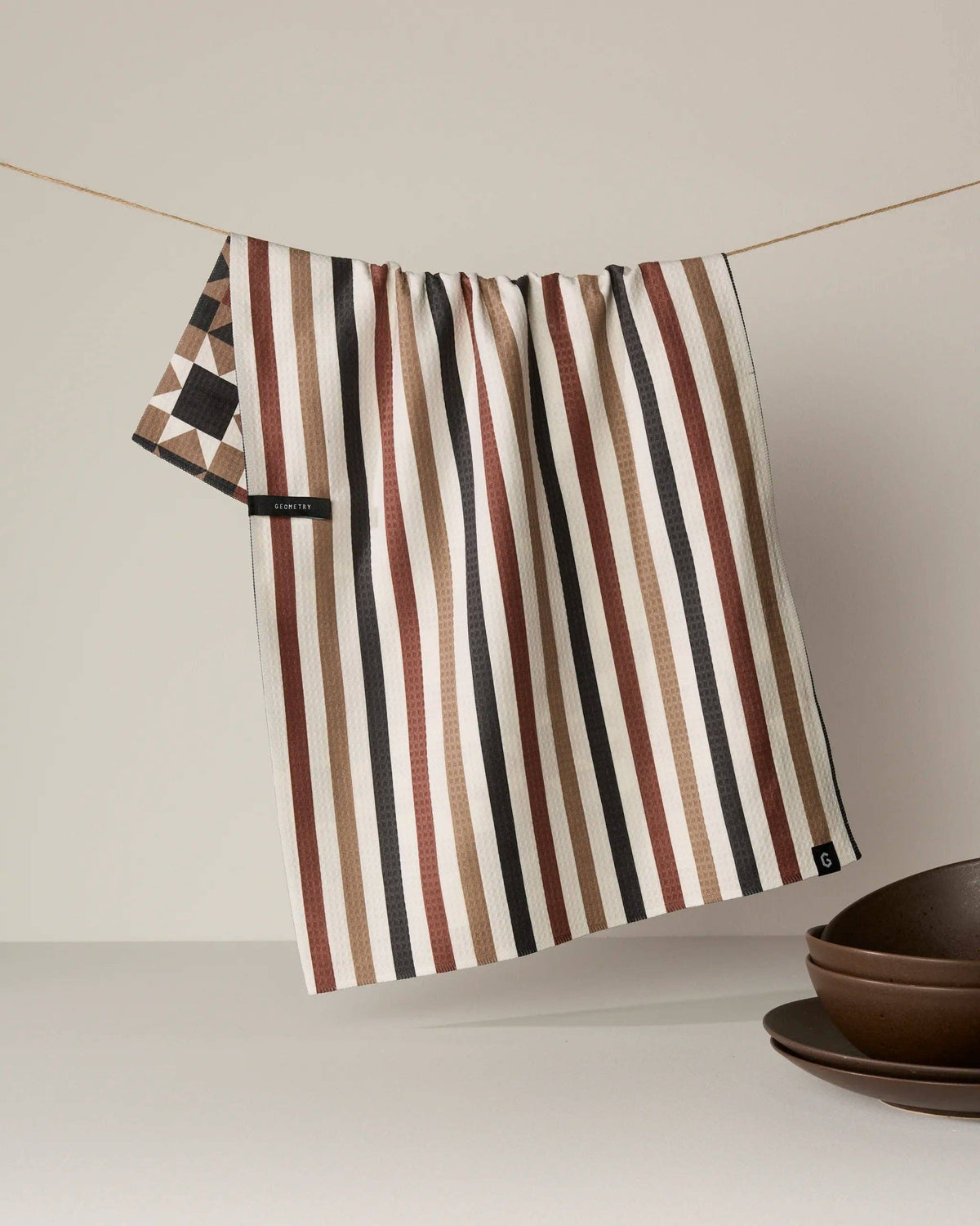 Quilted Luxe Kitchen Towel