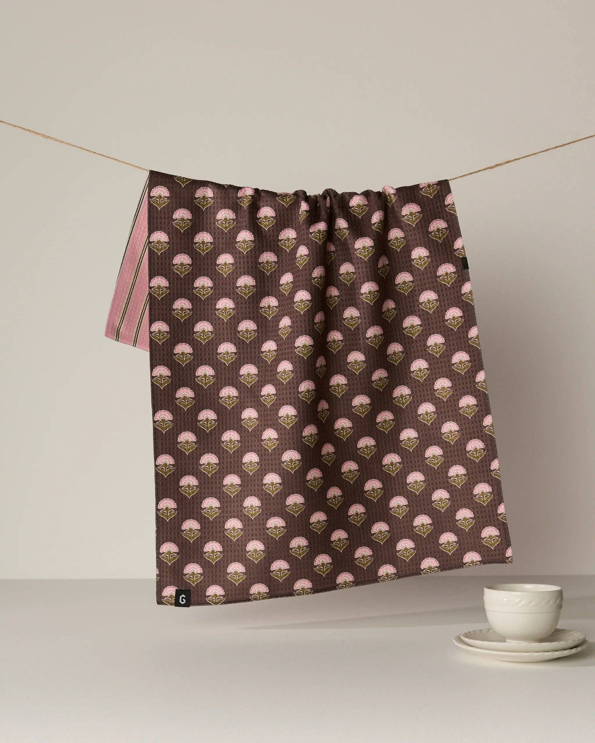 Maisy Luxe Kitchen Towel