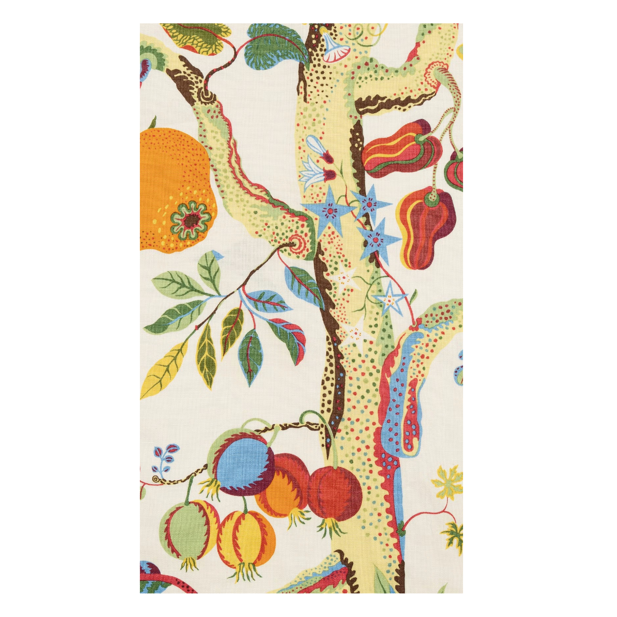 Pomegranate Tree Guest Napkins