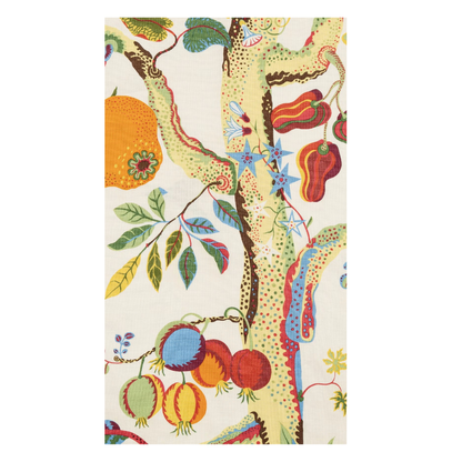 Pomegranate Tree Guest Napkins