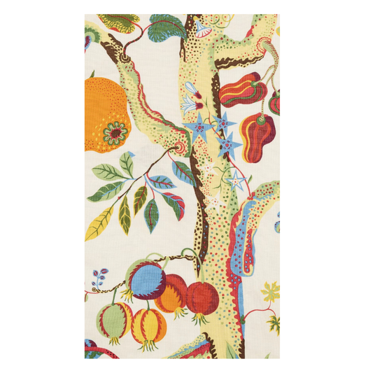 Pomegranate Tree Guest Napkins