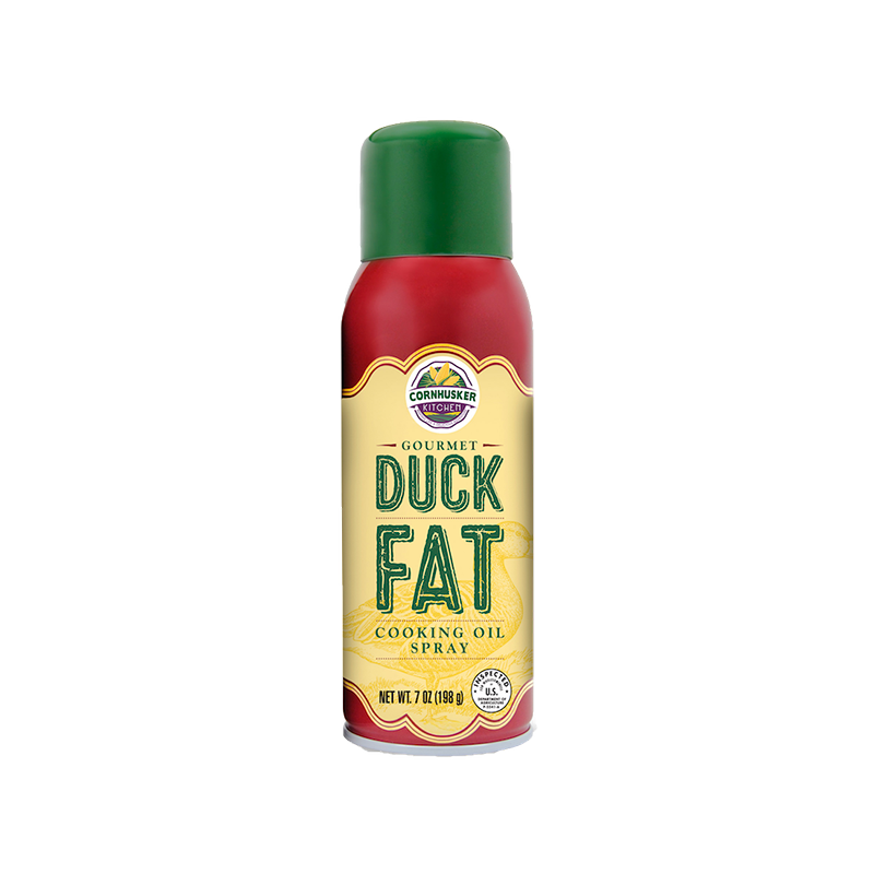 Gourmet Duck Fat Cooking Oil Spray