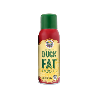 Gourmet Duck Fat Cooking Oil Spray