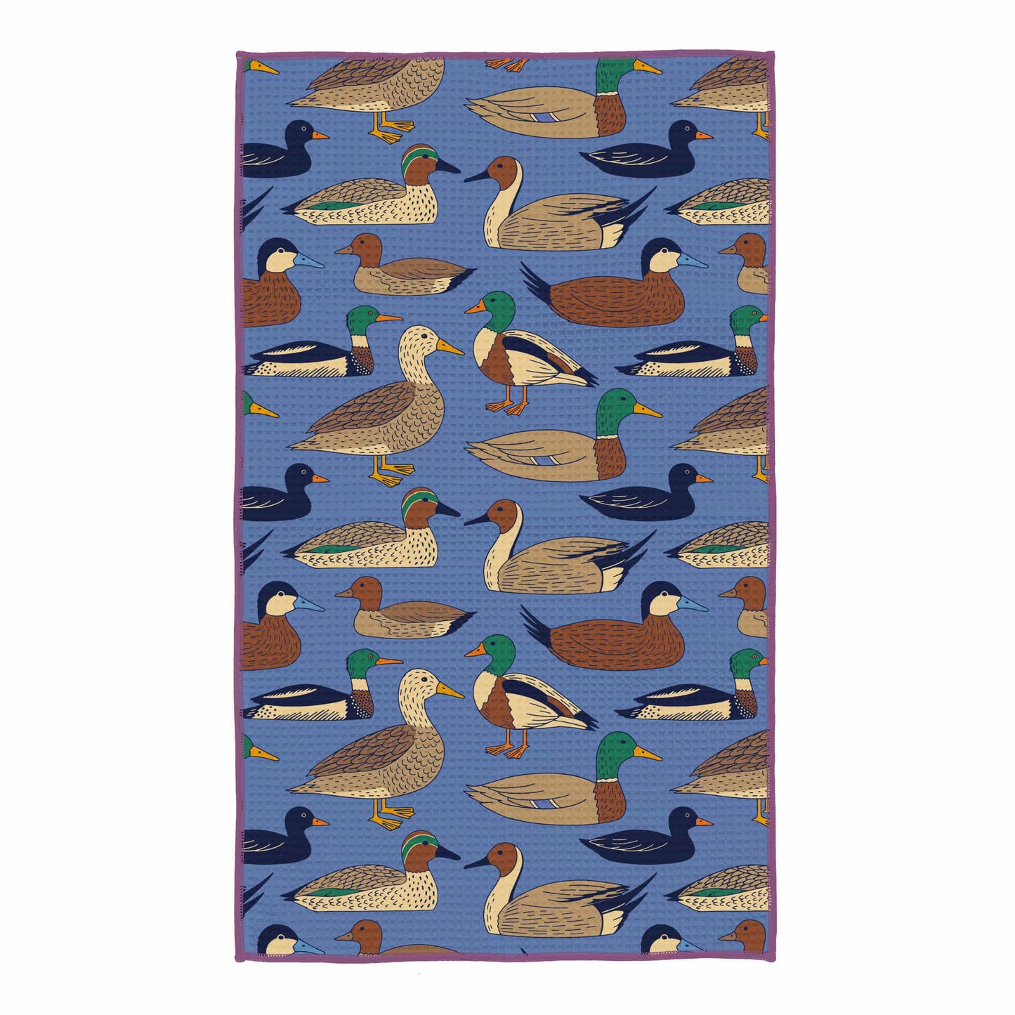 Ducks in a Row Kitchen & Tea Towel