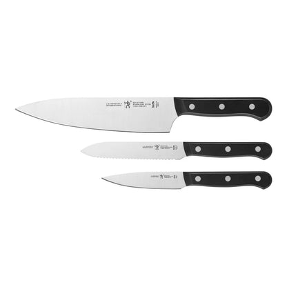 Henckels Solution 3-pc Starter Knife Set