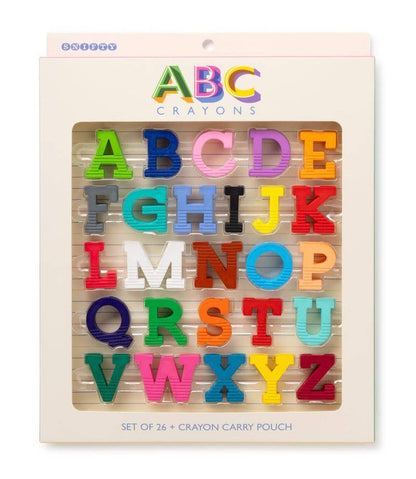 ABC Crayons