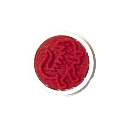 Jumbo Jots Dual Tip Dinosaur Stamp Markers
