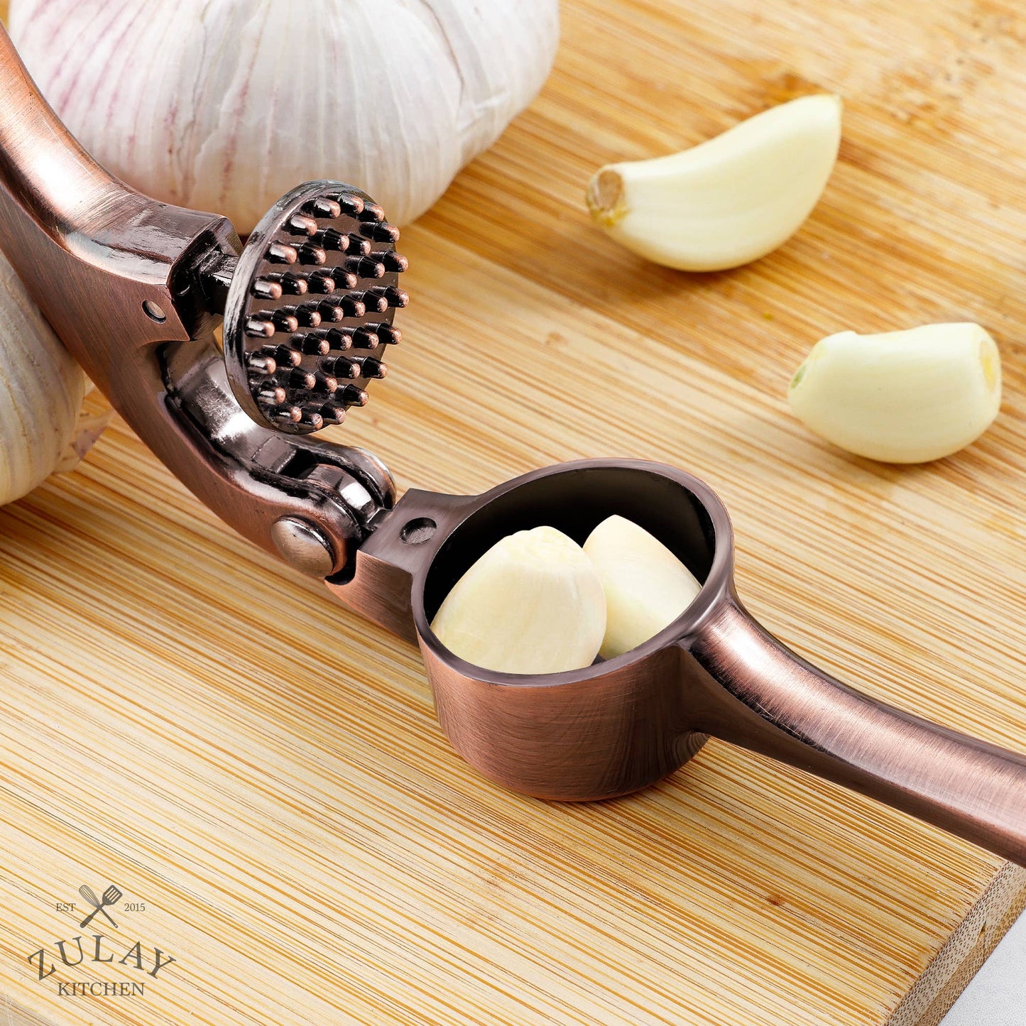 Garlic Press