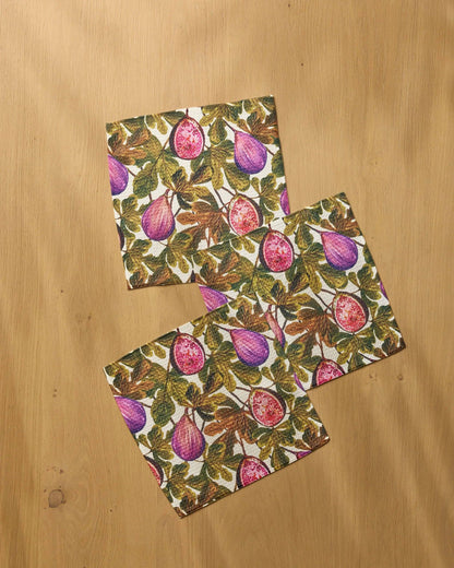 Wild Fig Dishcloth Set
