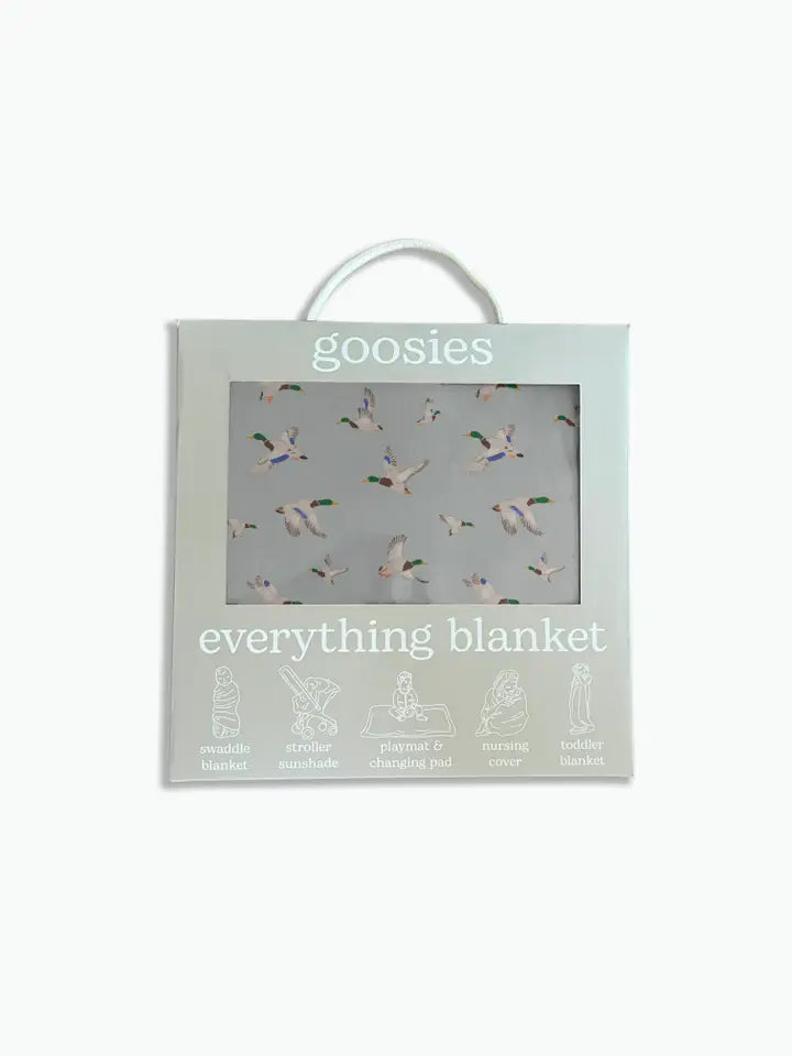 Mallard Everything Blanket