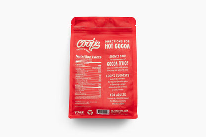 Coop's Cocoa Felice Hot Chocolate Mix